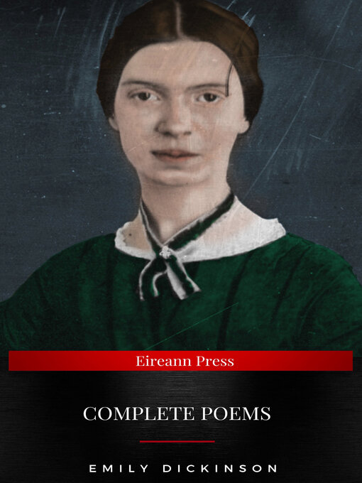 Title details for Emily Dickinson by Emily Dickinson - Available